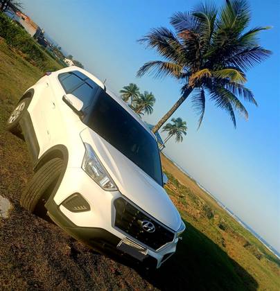HYUNDAI CRETA 1.6 16V FLEX ATTITUDE AUTOMÁTICO HYUNDAI CRETA 1.6 16V FLEX ATTITUDE AUTOMÁTICO